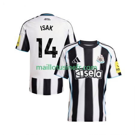Maillot de Foot Newcastle United Alexander Isak 14 Domicile 2025-26 Maillot de Foot Newcastle United Alexander Isak 14 Domicile 2025-26